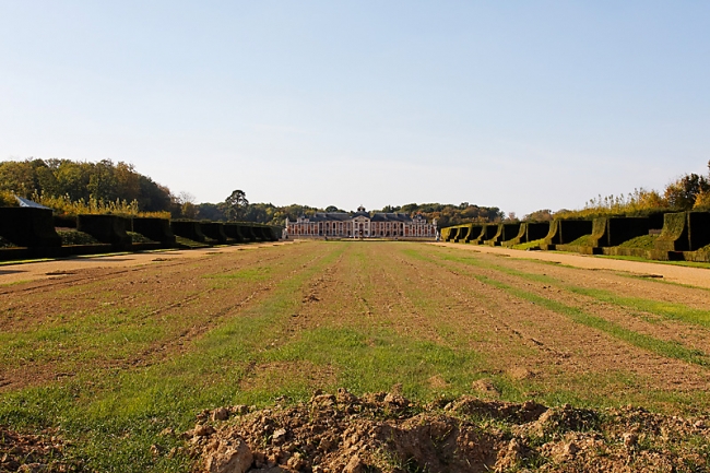 Chateau du Champ de Bataille-163